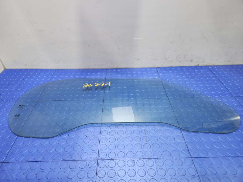 2007 Pontiac Solstice Front Door Glass/Window