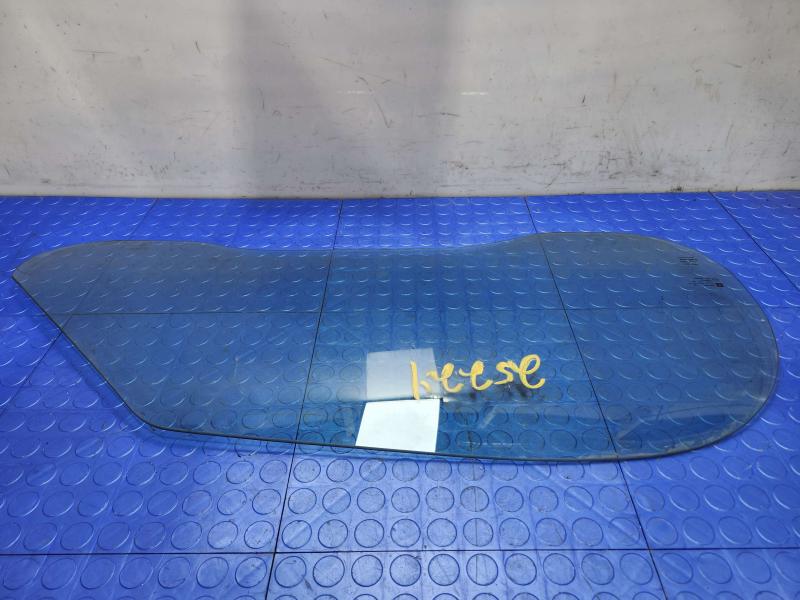 2007 Pontiac Solstice Front Door Glass/Window