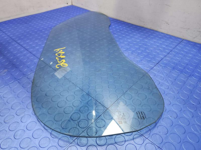 2007 Pontiac Solstice Front Door Glass/Window