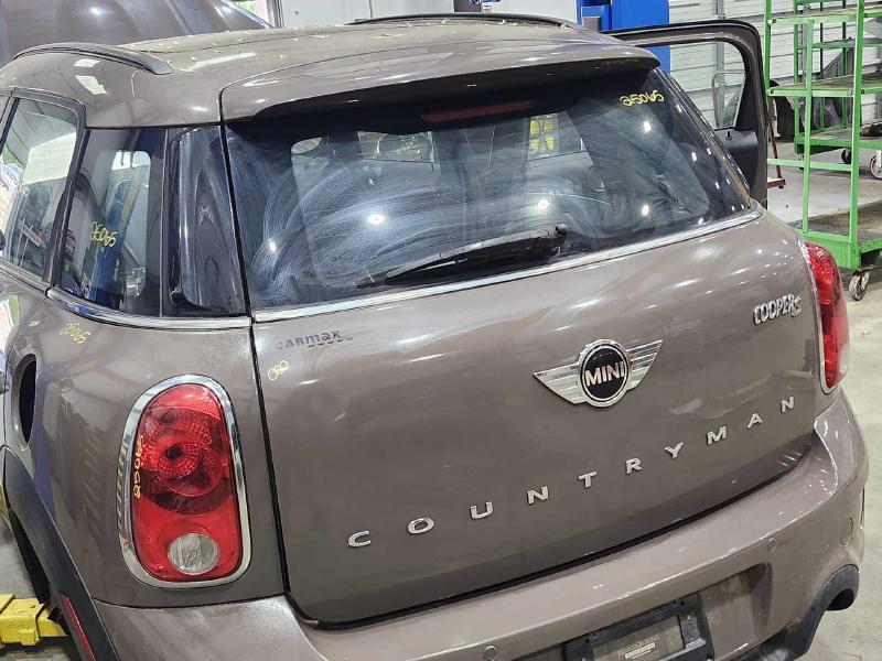 2014 MINI Cooper Countryman Trunk/Decklid/Hatch/Tailgate