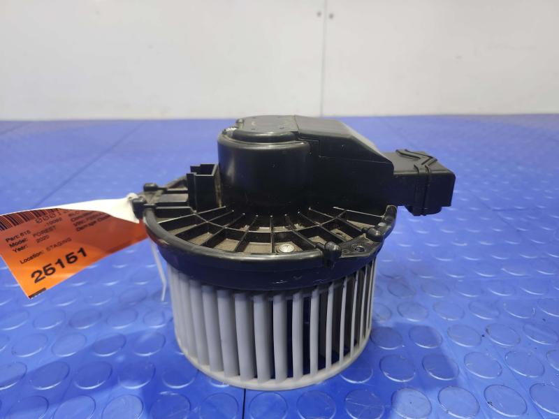 2019-2024 Subaru Forester Heater AC Blower Motor Assembly OEM 72223FL010