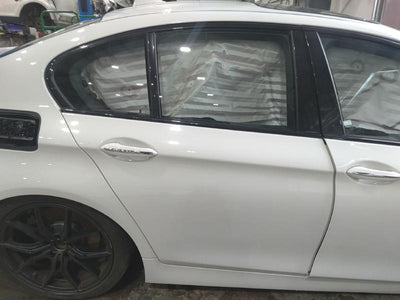 2016 BMW 528I Rear Door