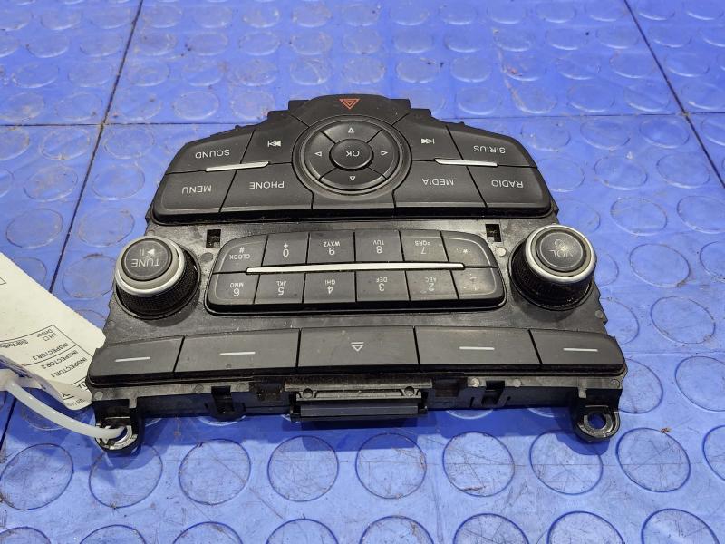 2017 Ford Focus Audio & Visual Equip.(Radio)