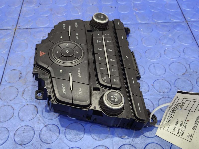 2017 Ford Focus Audio & Visual Equip.(Radio)