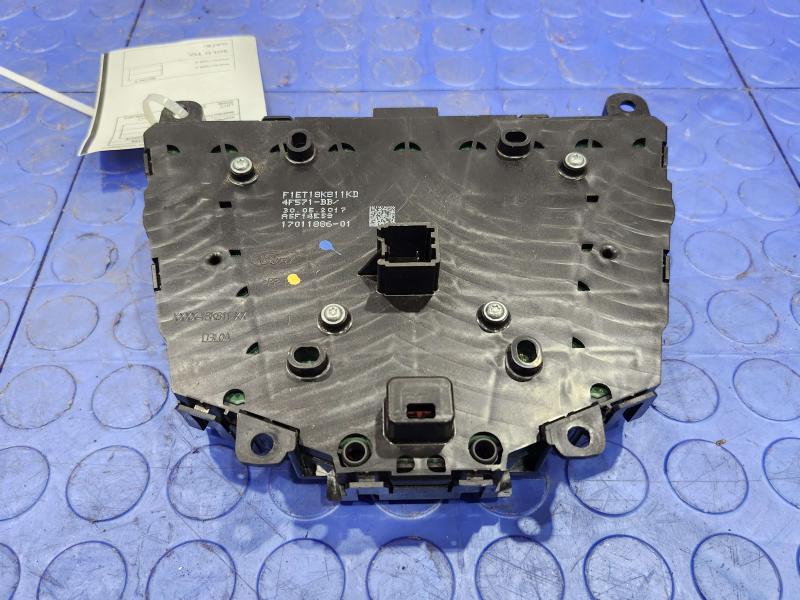 2017 Ford Focus Audio & Visual Equip.(Radio)