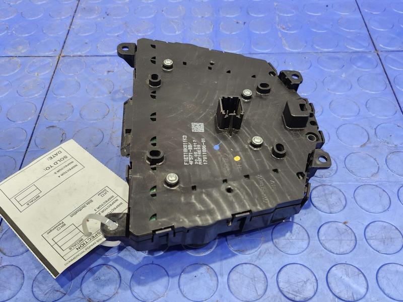 2017 Ford Focus Audio & Visual Equip.(Radio)