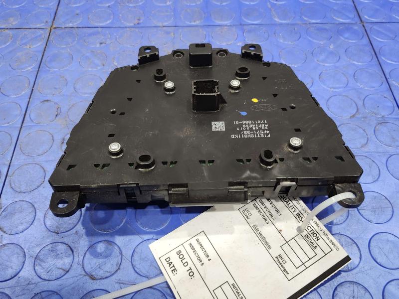 2017 Ford Focus Audio & Visual Equip.(Radio)