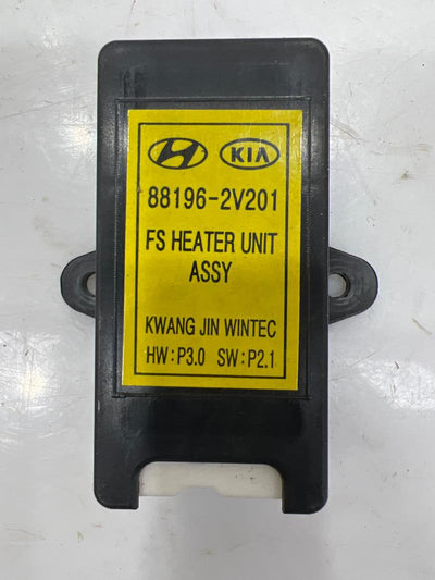 2014 Hyundai Veloster Chassis Brain Box