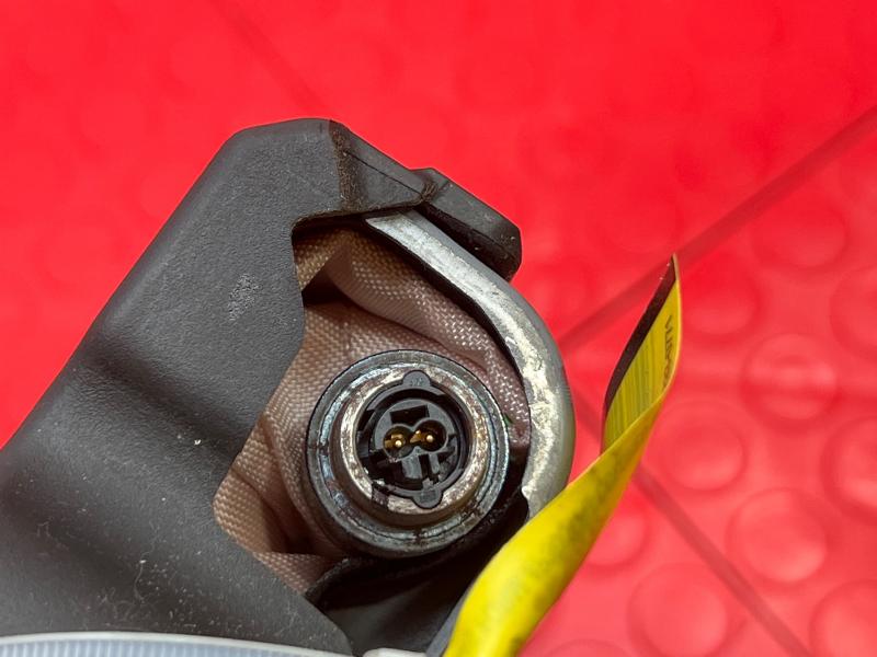 2016 Chevrolet Volt Air Bag