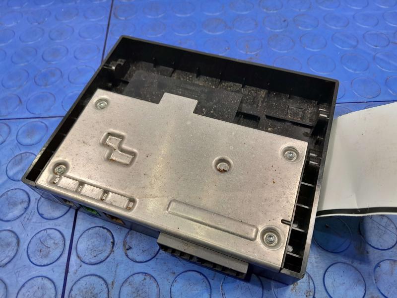 2017 Subaru Impreza Chassis Brain Box
