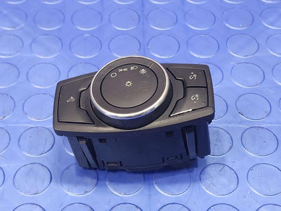 2018 Ford F-150 Headlight Switch (Dash Mtd)
