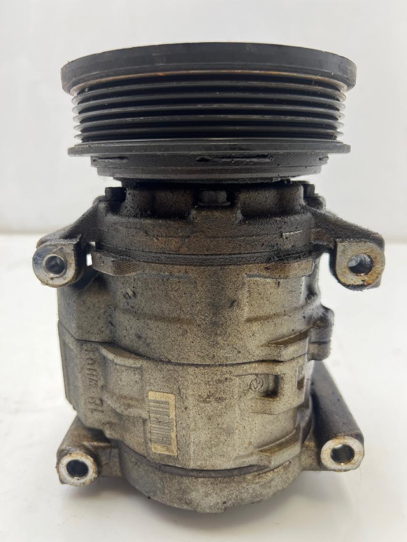 2011 - 2014 Chrysler 200 AC Compressor Assembly 3.6L ONLY 114K OEM 68084913AC