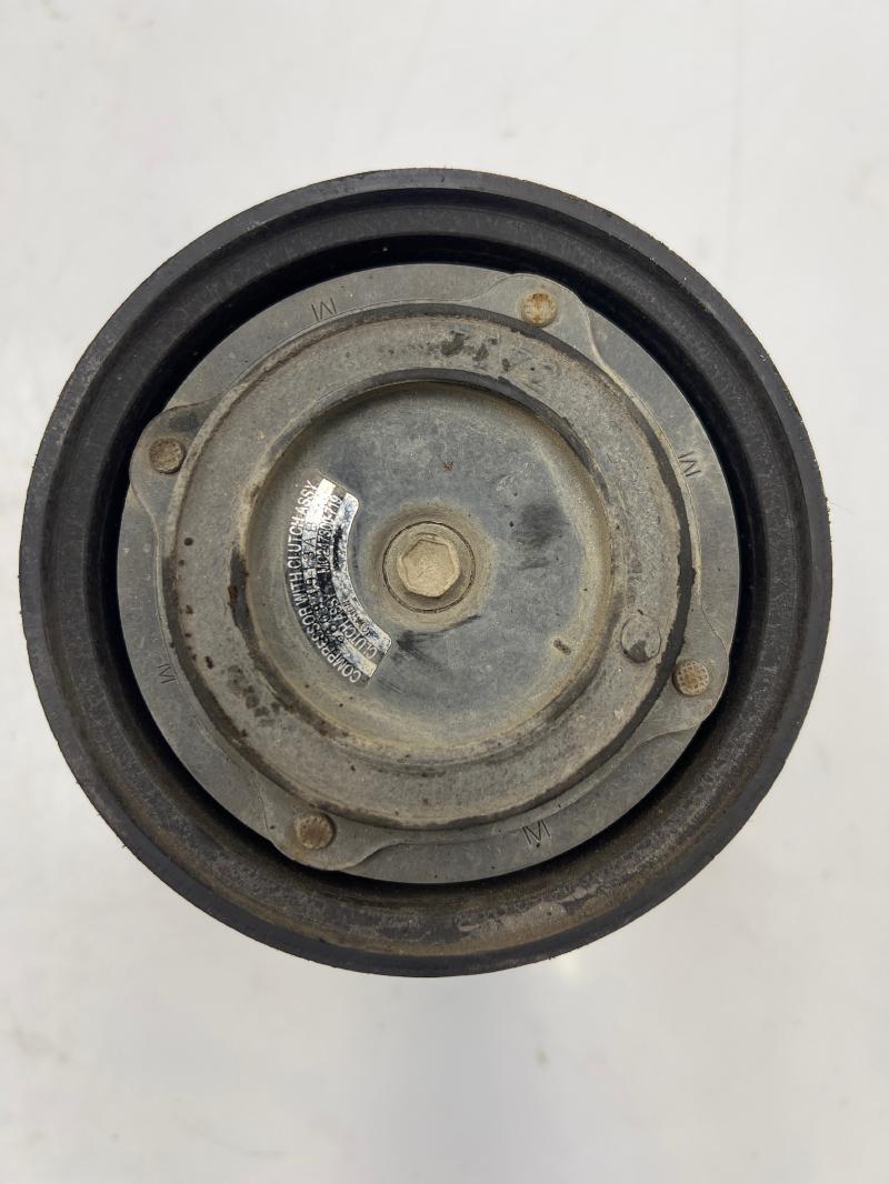 2011 - 2014 Chrysler 200 AC Compressor Assembly 3.6L ONLY 114K OEM 68084913AC
