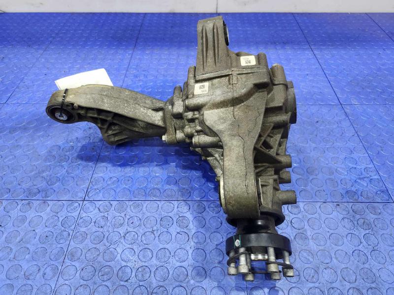 2012 Mercedes ML-Class Carrier/Differential Assembly