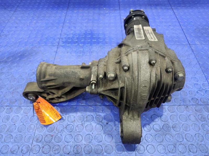 2012 Mercedes ML-Class Carrier/Differential Assembly