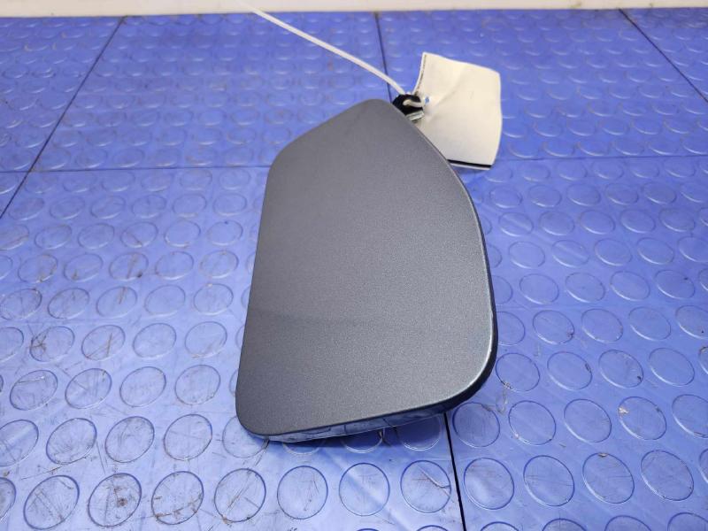 2014-2016 Subaru Forester Fuel Filler Door Gas Flap Blue J8U OEM 57601SG0009P