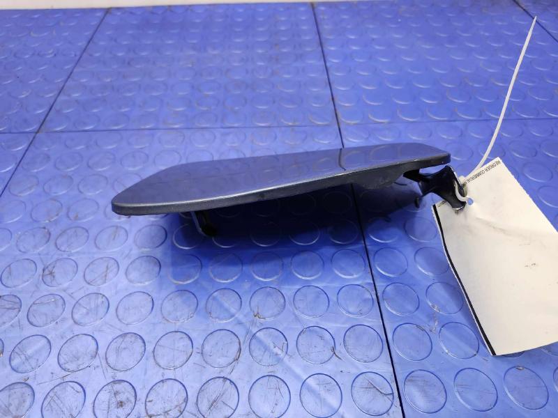 2014-2016 Subaru Forester Fuel Filler Door Gas Flap Blue J8U OEM 57601SG0009P