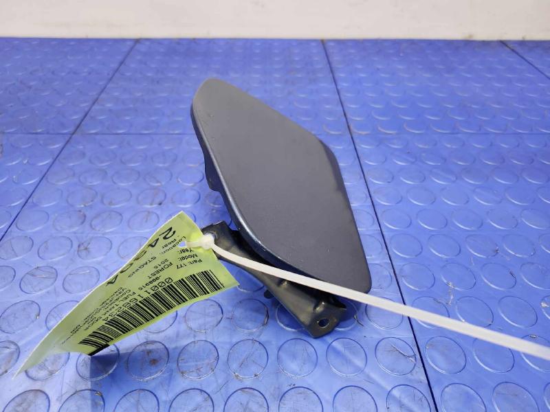2014-2016 Subaru Forester Fuel Filler Door Gas Flap Blue J8U OEM 57601SG0009P