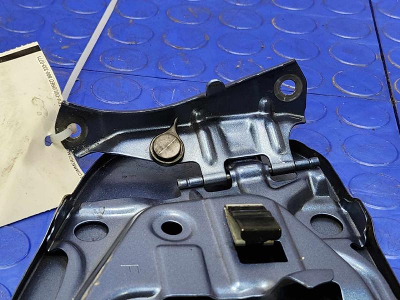 2014-2016 Subaru Forester Fuel Filler Door Gas Flap Blue J8U OEM 57601SG0009P