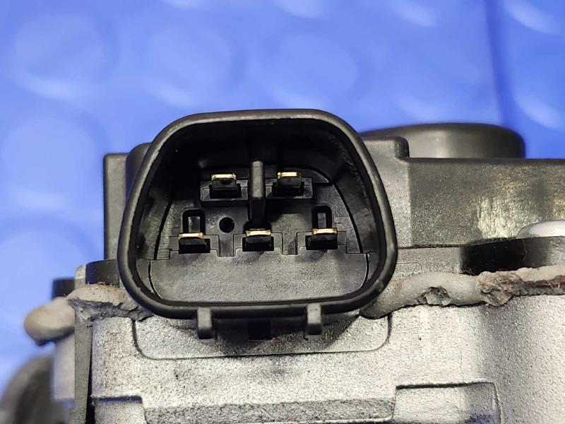 2022 Mitsubishi Eclipse Cross Wiper Motor Front