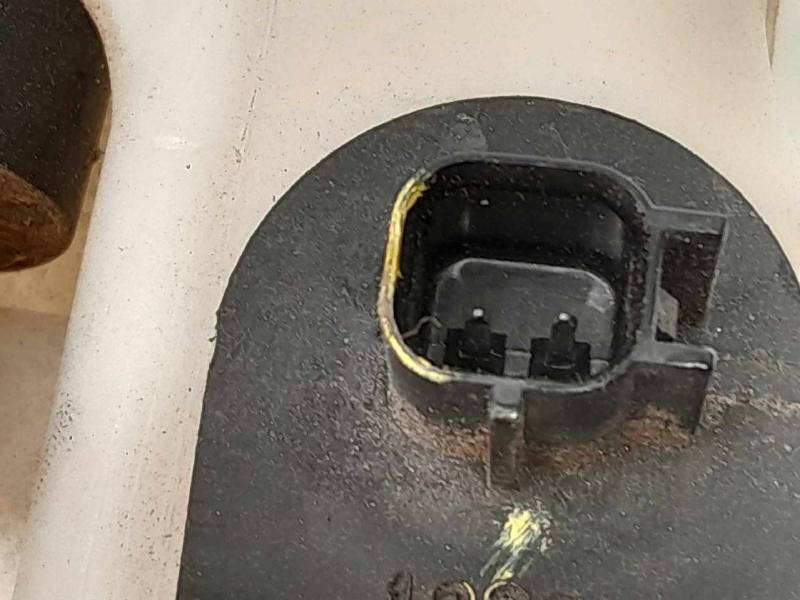 2014 Dodge Journey Washer Bottle