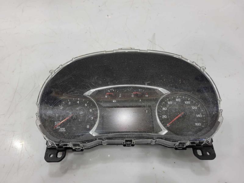 2017 Chevrolet Malibu Speedometer