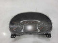 2017 Chevrolet Malibu Speedometer