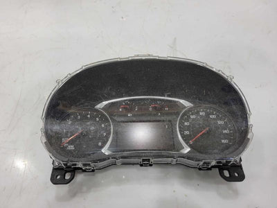 2017 Chevrolet Malibu Speedometer