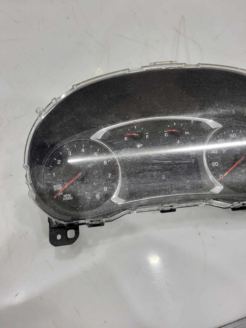2017 Chevrolet Malibu Speedometer