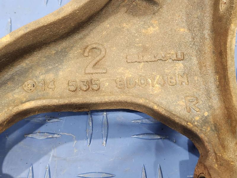 2015 Subaru Forester Upper Control Arm Rear