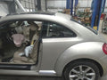2013 Volkswagen Beetle Quarter Panel