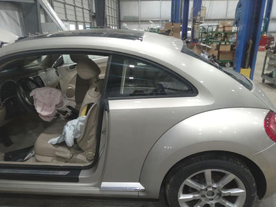 2013 Volkswagen Beetle Quarter Panel