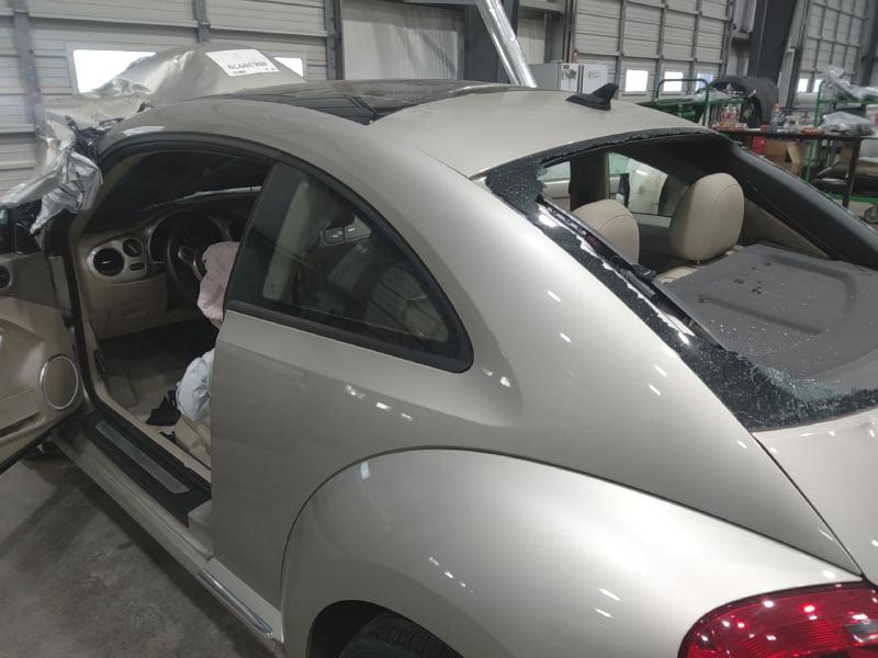 2013 Volkswagen Beetle Quarter Panel