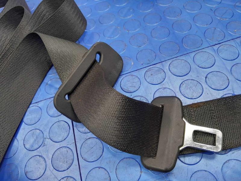 2013 Cadillac ATS Rear Seat Belt
