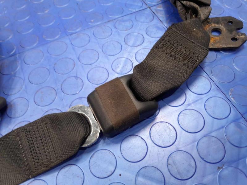 2013 Cadillac ATS Rear Seat Belt