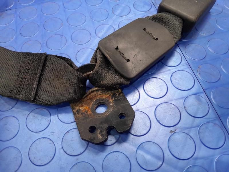 2013 Cadillac ATS Rear Seat Belt