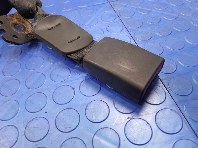 2013 Cadillac ATS Rear Seat Belt