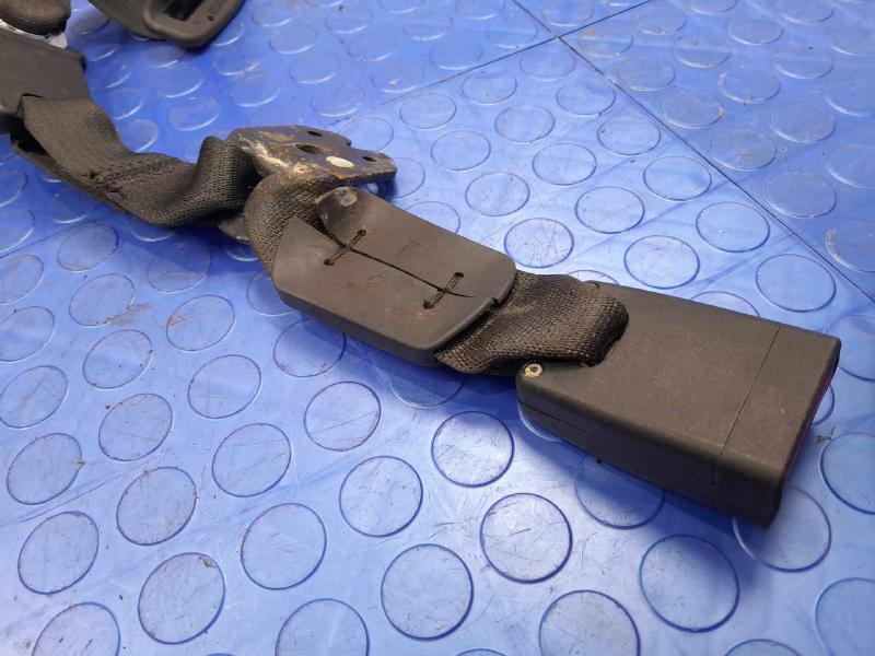2013 Cadillac ATS Rear Seat Belt