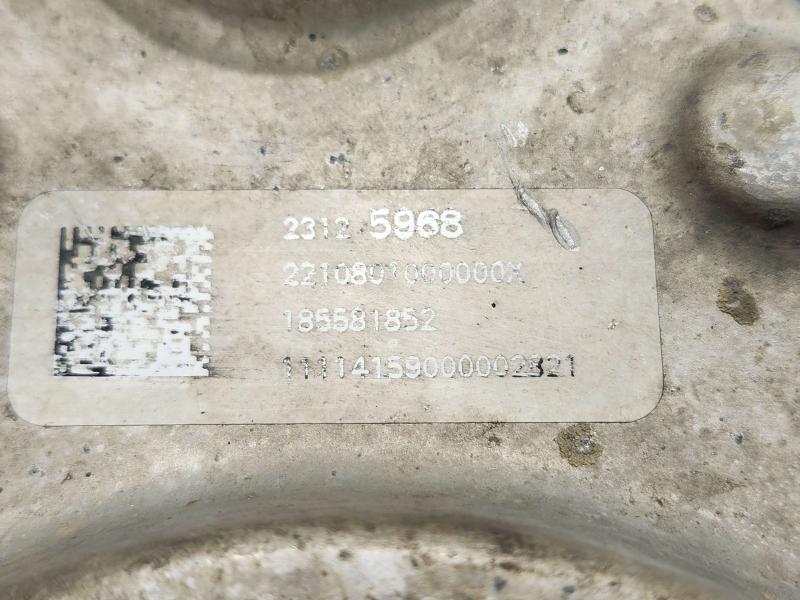2015 Chevrolet Tahoe Upper Control Arm Front