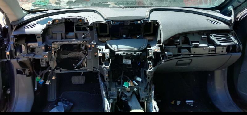 2018 Chevrolet Impala Dash Panel