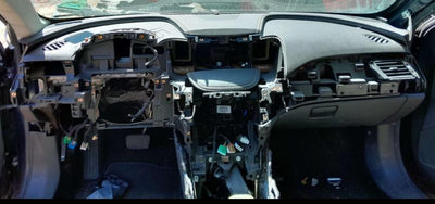 2018 Chevrolet Impala Dash Panel