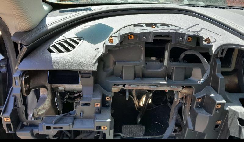 2018 Chevrolet Impala Dash Panel