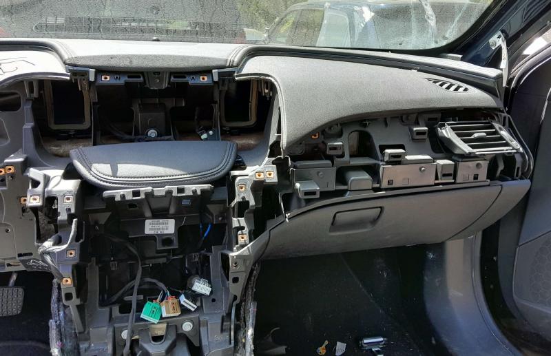 2018 Chevrolet Impala Dash Panel