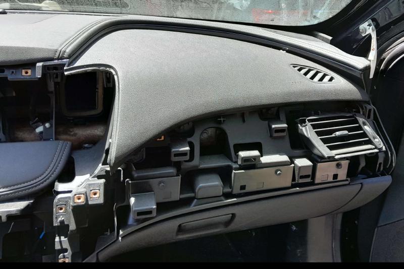 2018 Chevrolet Impala Dash Panel