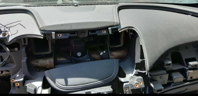 2018 Chevrolet Impala Dash Panel