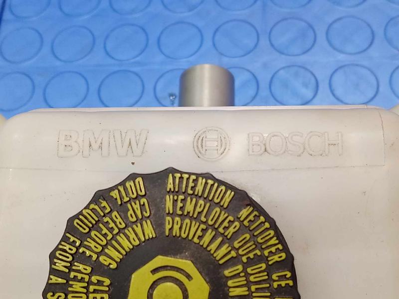 2015 BMW 428i Master Cylinder