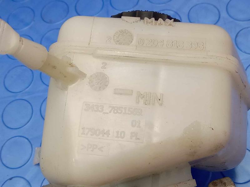2015 BMW 428i Master Cylinder