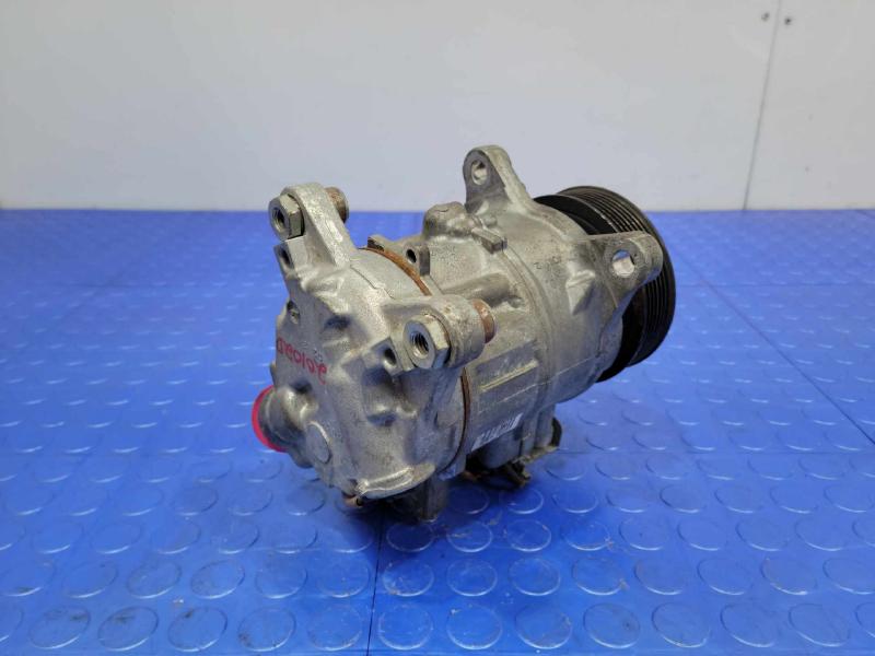 2015 BMW X1 A/C Air Compressor