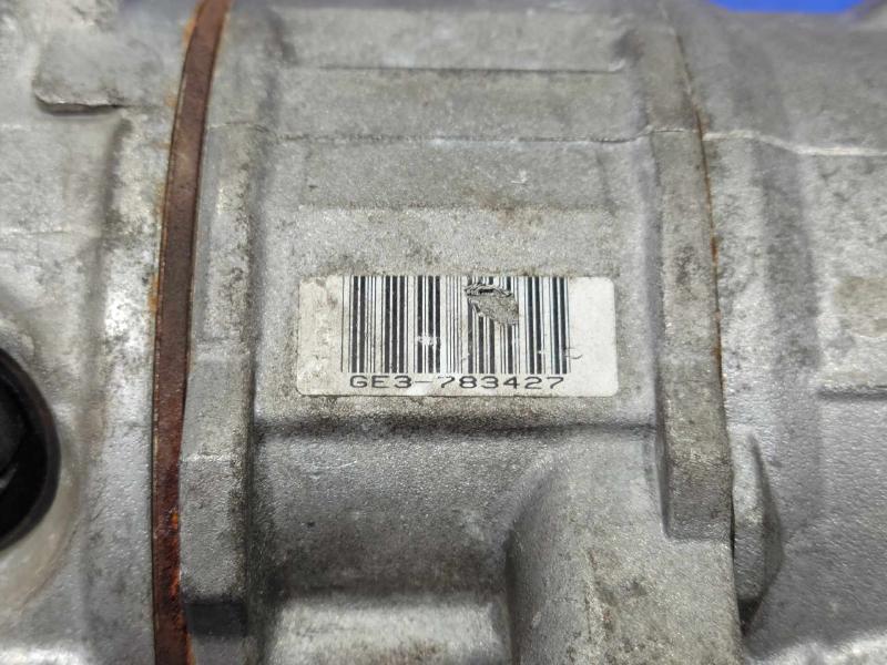 2015 BMW X1 A/C Air Compressor