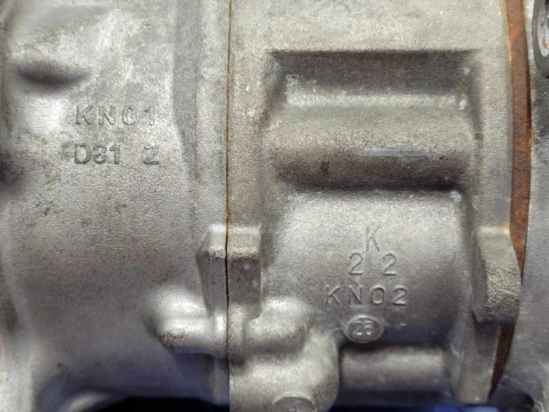 2015 BMW X1 A/C Air Compressor